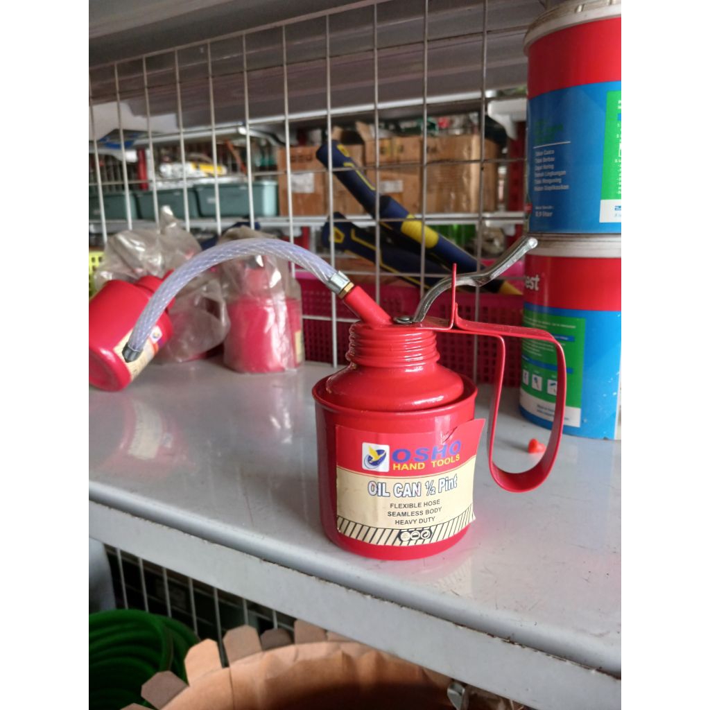 OSHO Oil Can