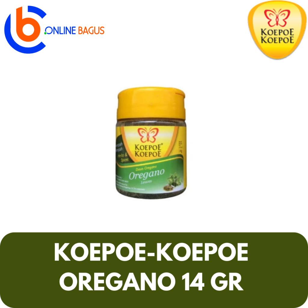 

KOEPOE-KOEPOE Oregano 14gr