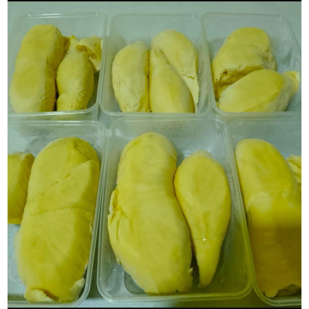

Duren Kanyau Palu || 500 gram || duren legit