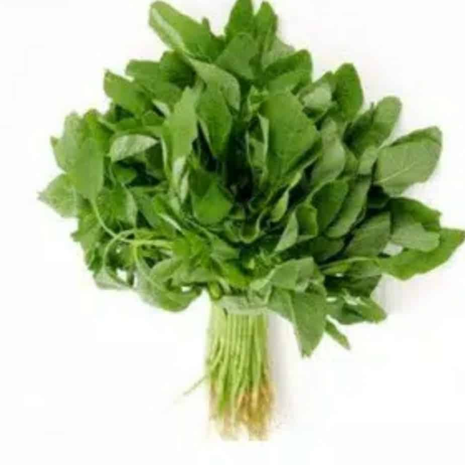 

Bayam Hijau Berat 1 KG Segar