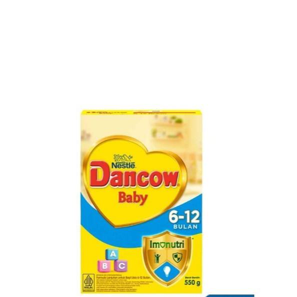 

Dancow Baby 6-12 120gr