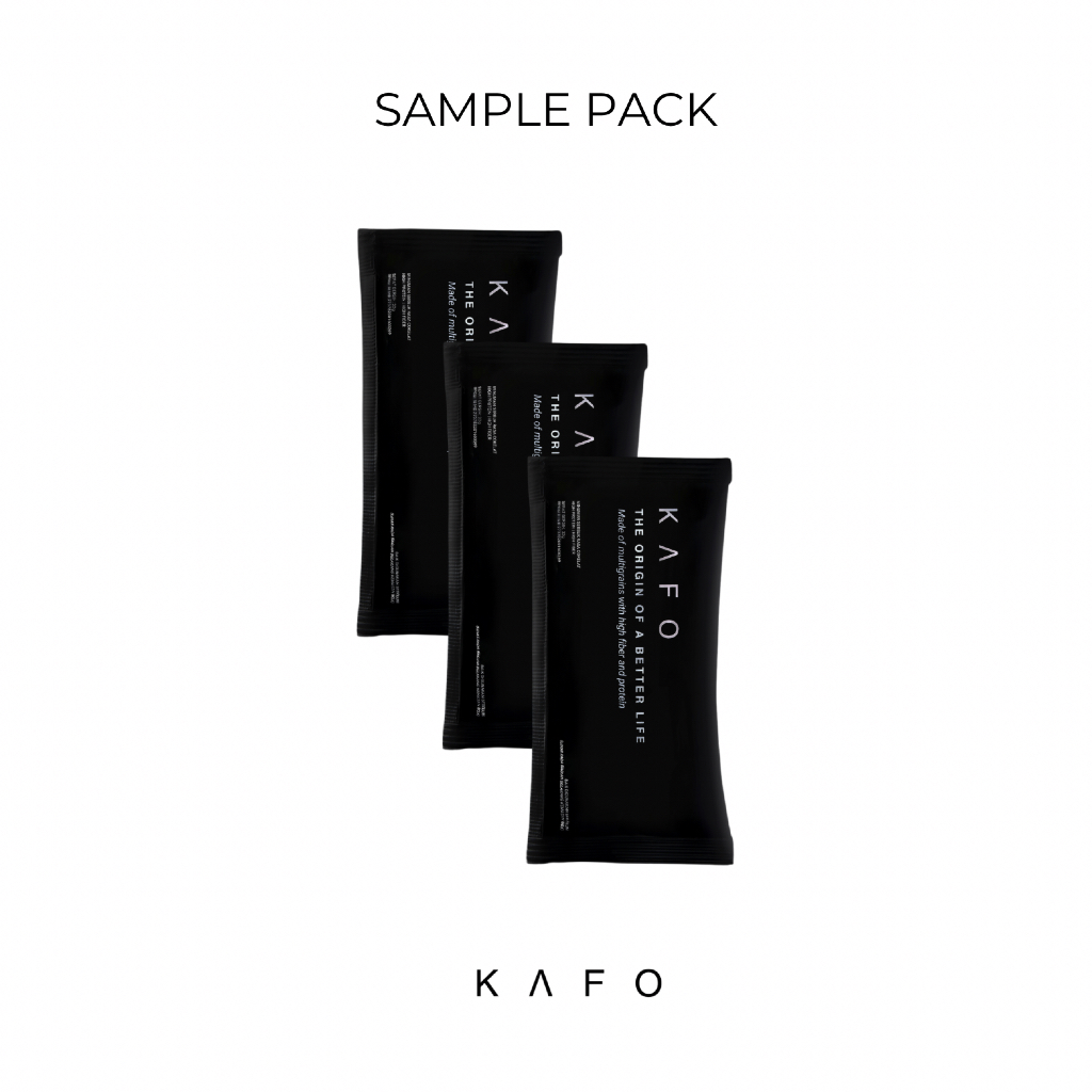 

KAFO Multigrain Sample - High Fiber & Protein Superfood