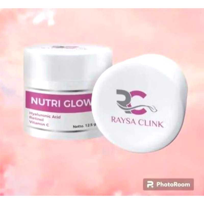 NUTRIGLOW RAYSA CLINK SKINCARE