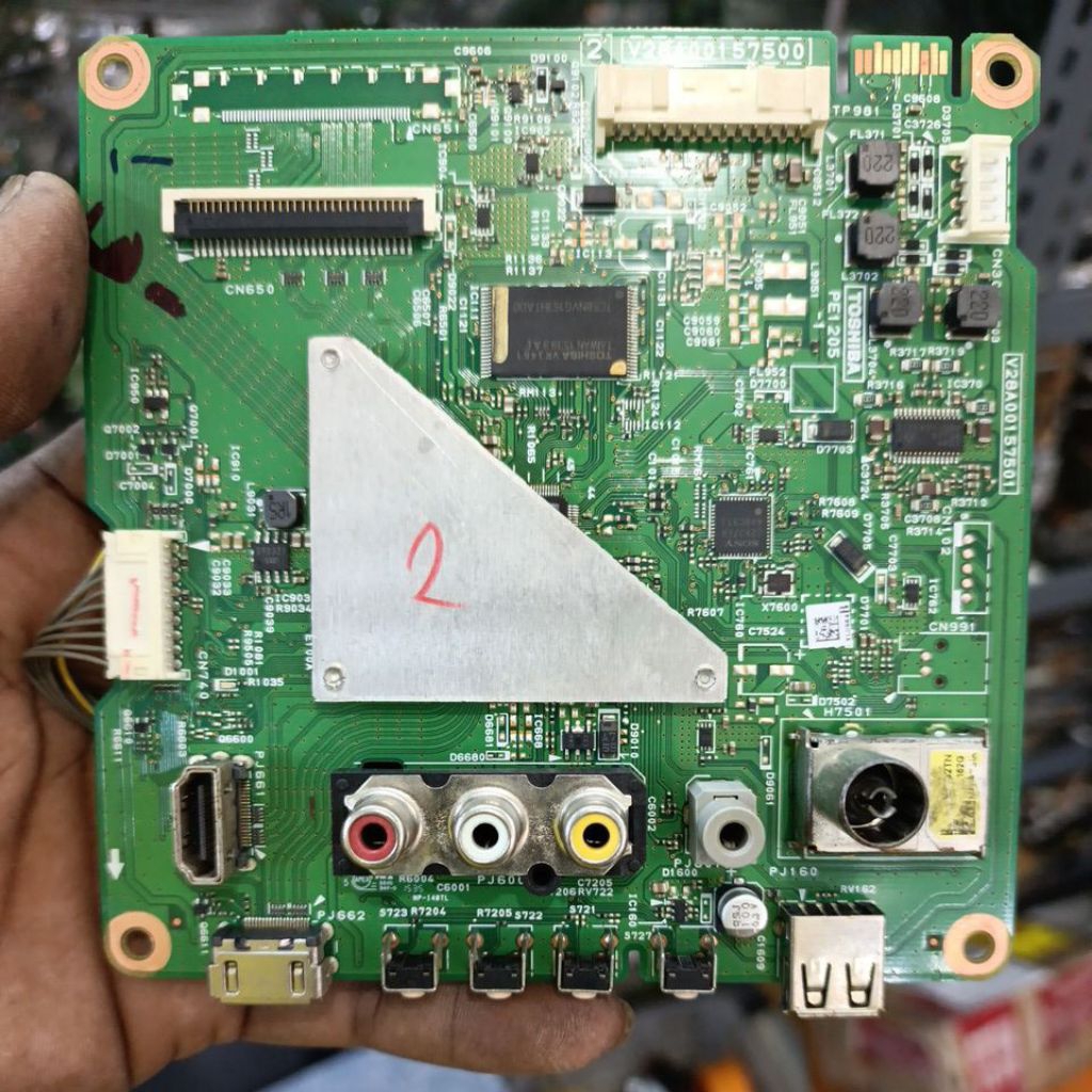 mb toshiba 32l2550vj - mobo tv toshiba 32l2550vj - mainboard tv toshiba 32l2550vj - motherboard tv t