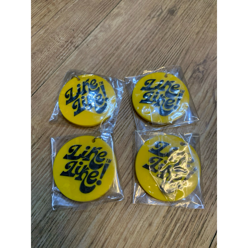 GANTUNGAN KUNCI LIKELIKE 03