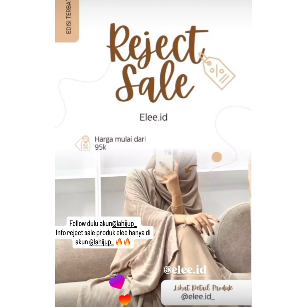 sale Riject elee.id