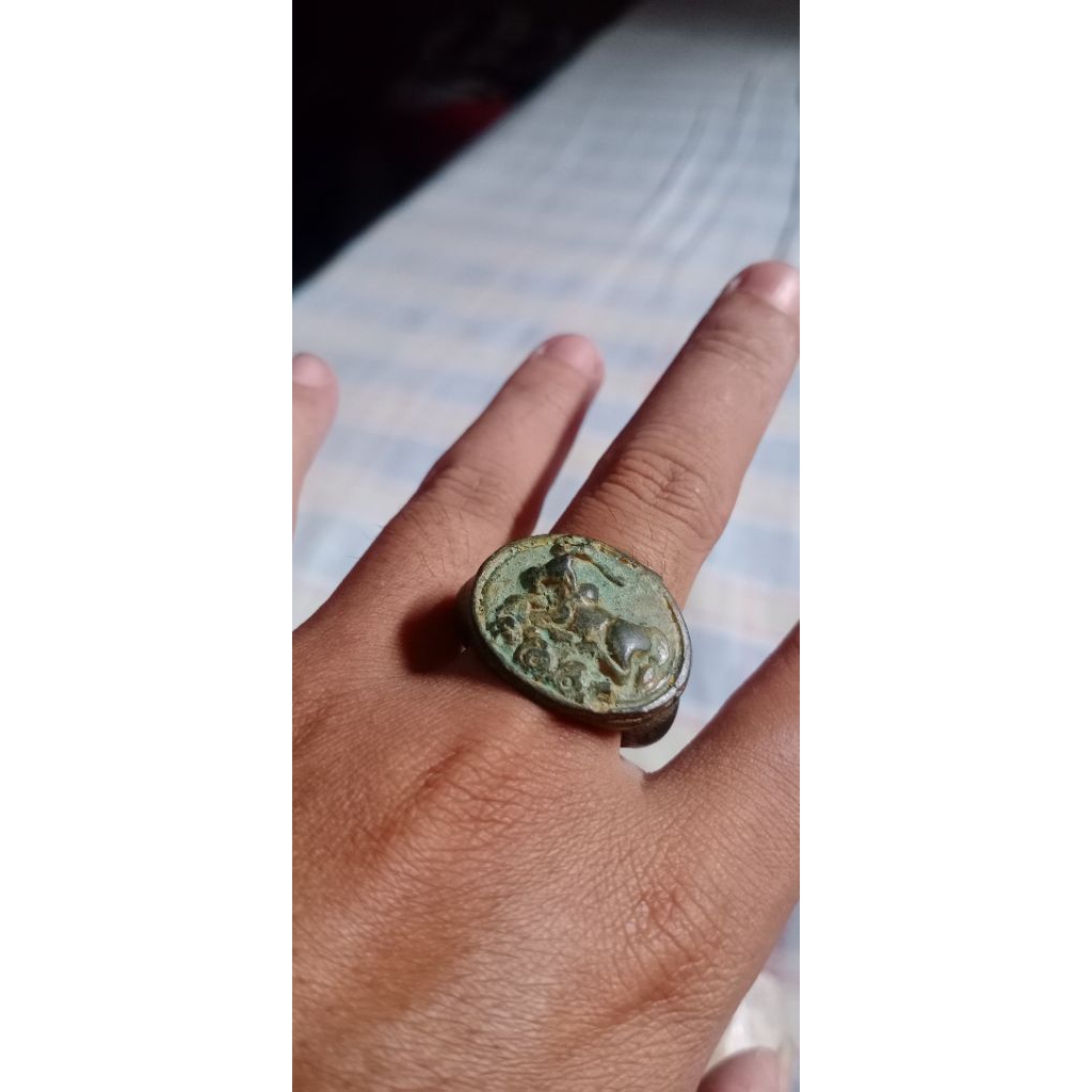 cincin kuno