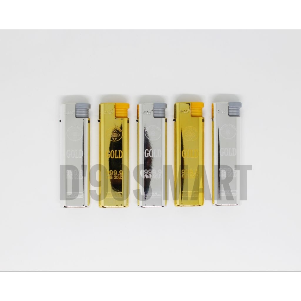 Korek Api Gas Bara Fortis FML - 970 isi 2 pcs korek