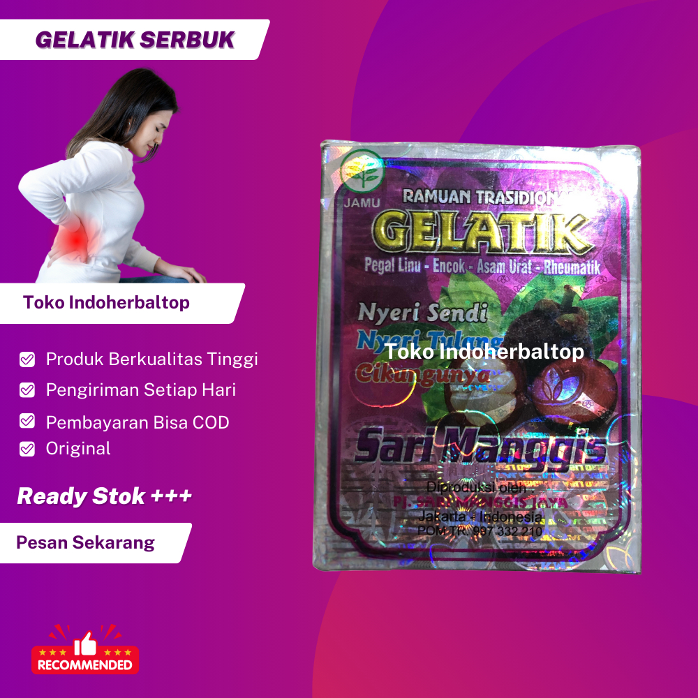 

Gelatik Serbuk Jamu Ori 100%