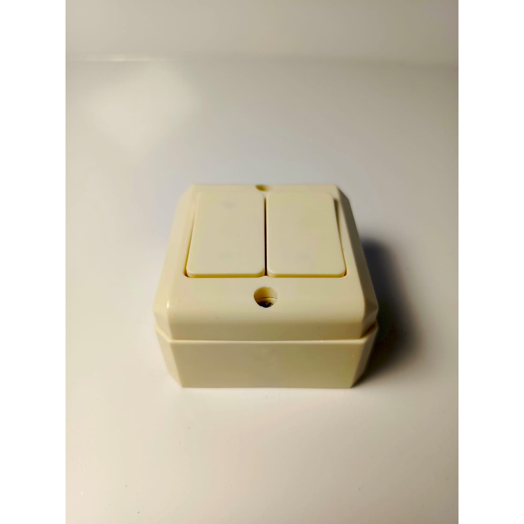 Saklar Seri OB Dexta Saklar Seri Outbow Double Switch Outbow Dexta
