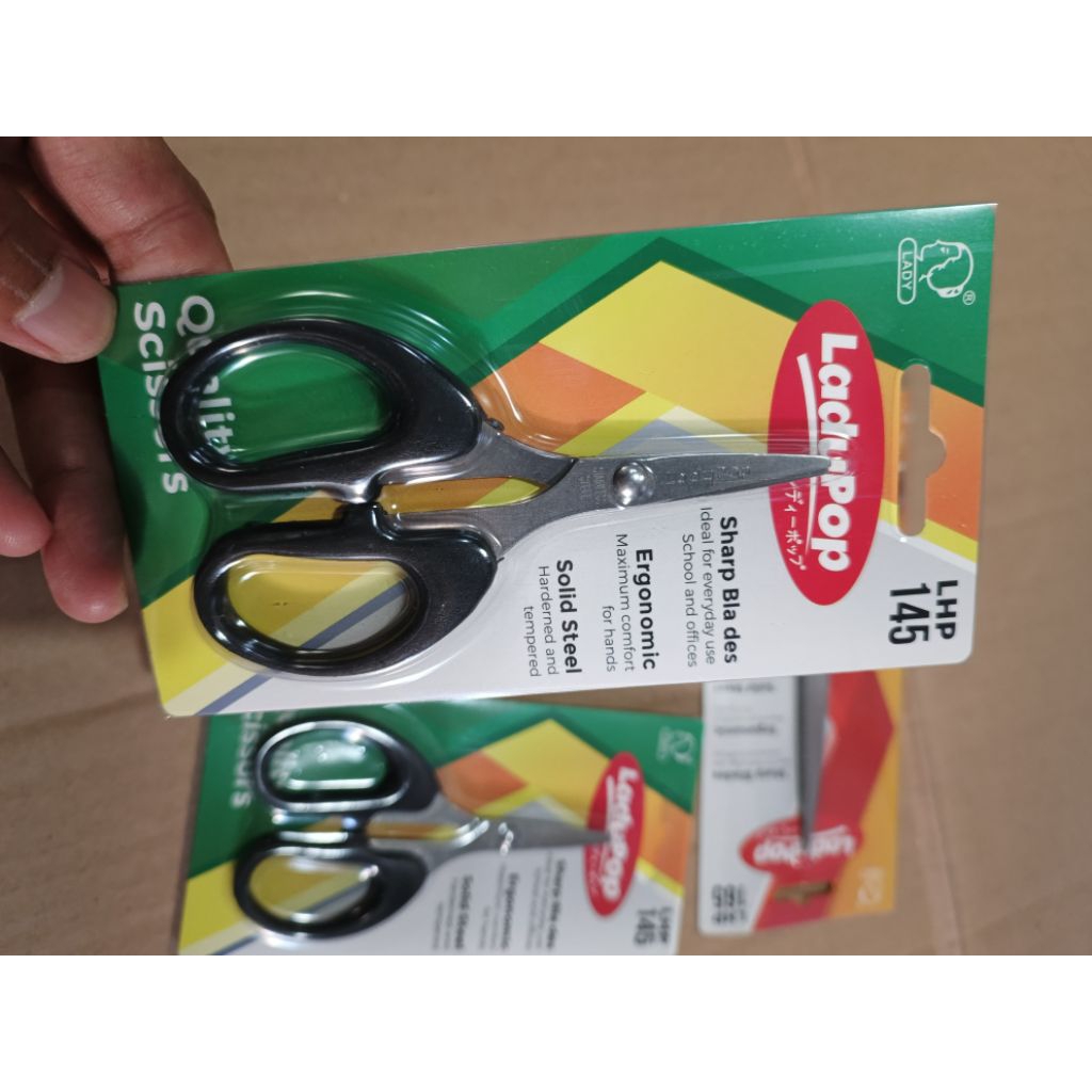 

Gunting Ladypop kecil LHP 145