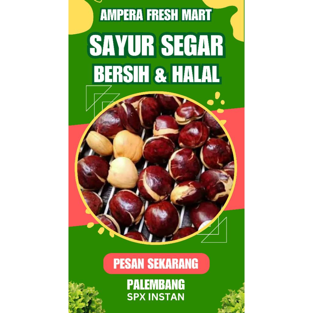 

JENGKOL - INSTAN PALEMBANG