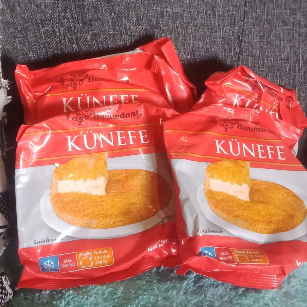 

Kunefe Hanım'dan 135gr