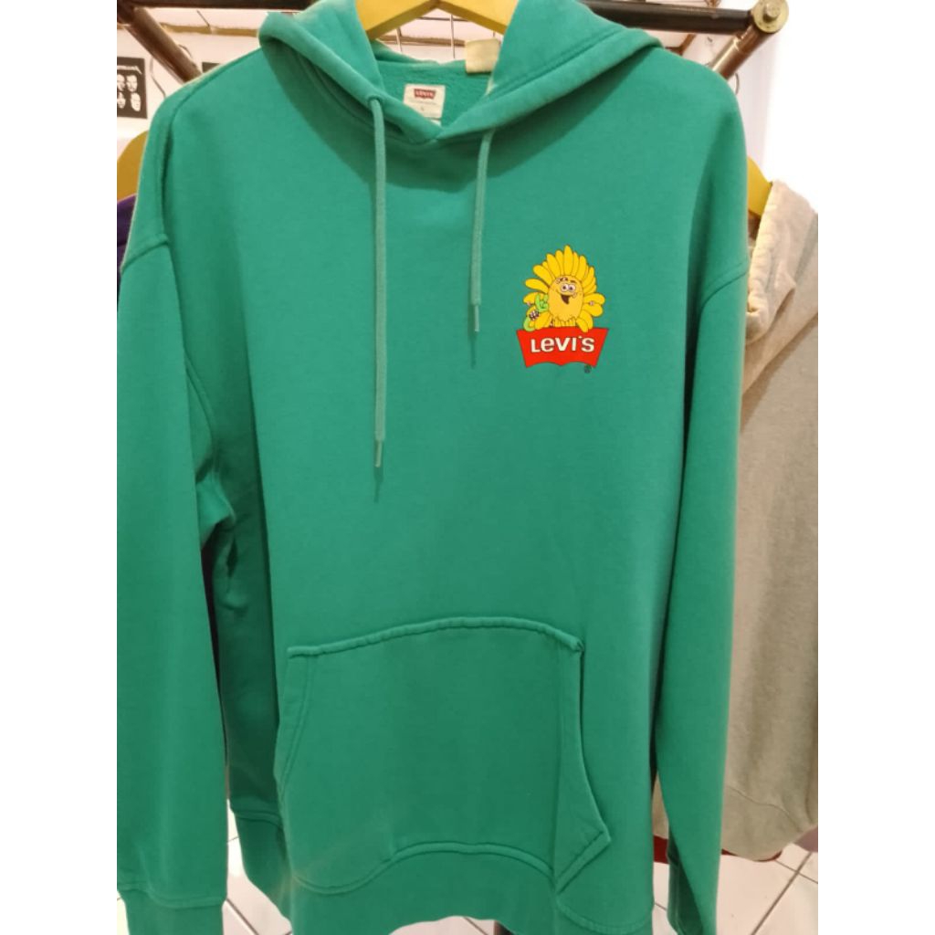 HOODIE LEVIS