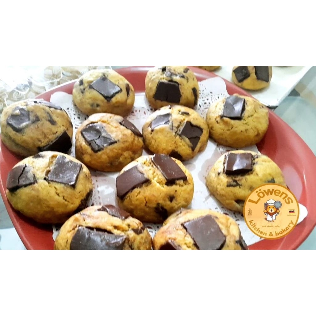 

Soft cookies coklat (PO 2 hari)