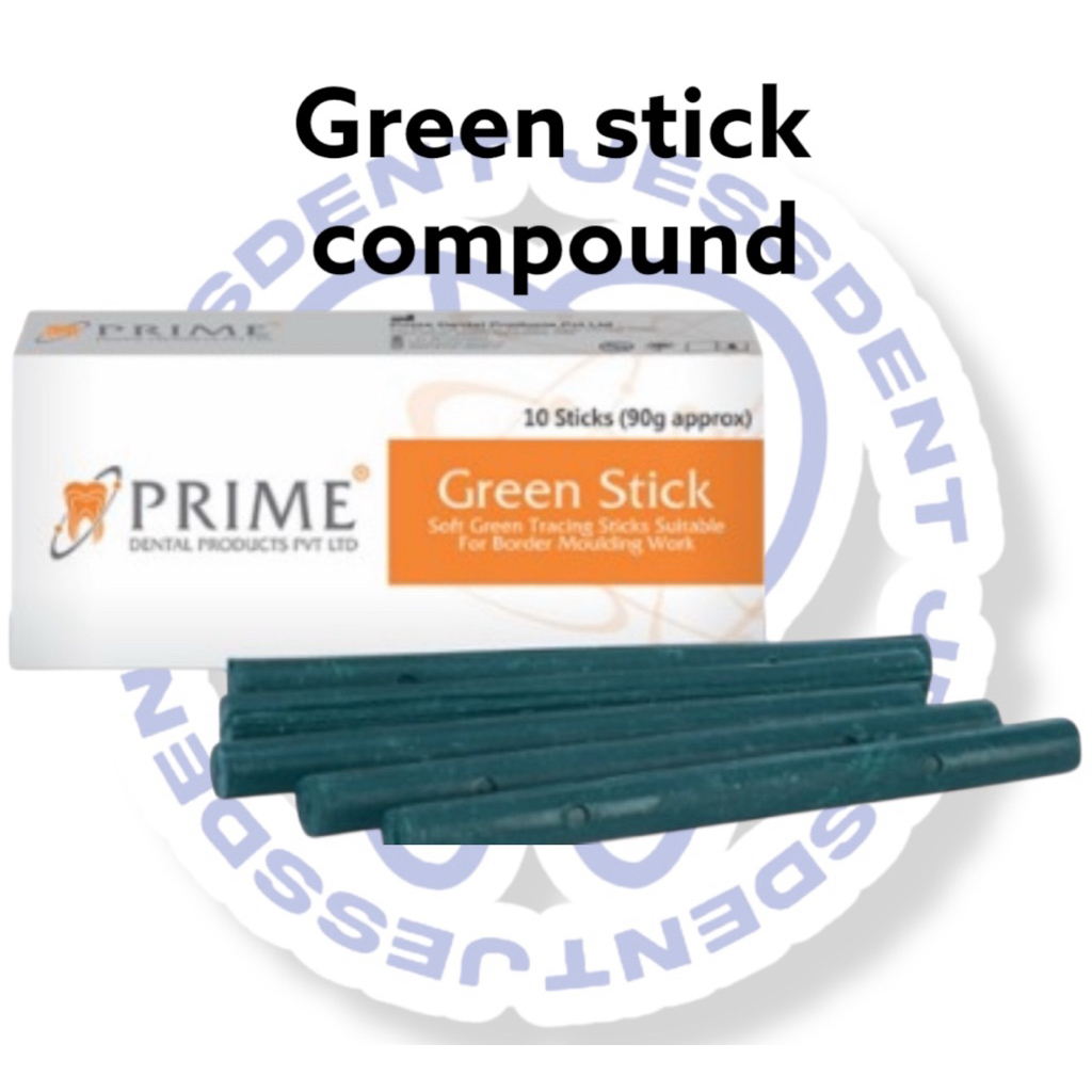 GREEN STICK COMPOUND GSC lilin hijau prosto
