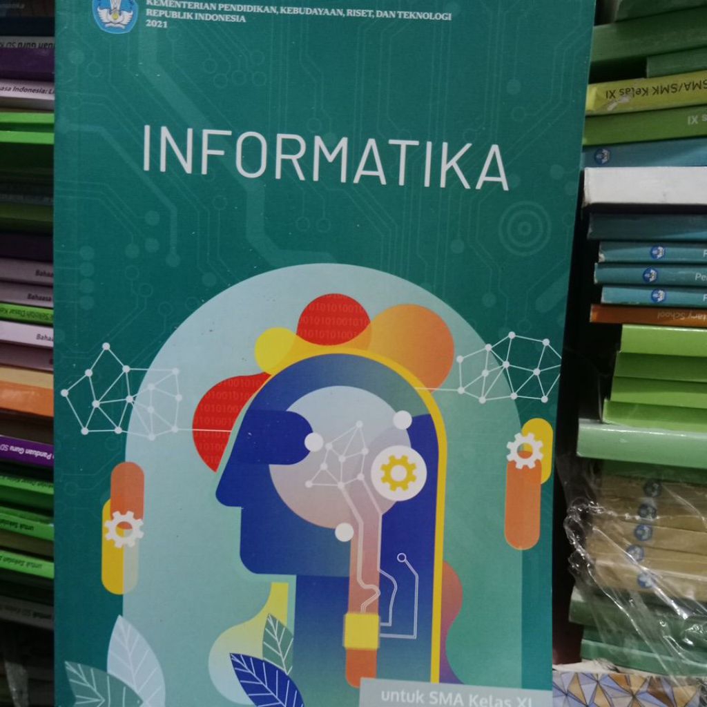 Informatika kelas 2 SMA