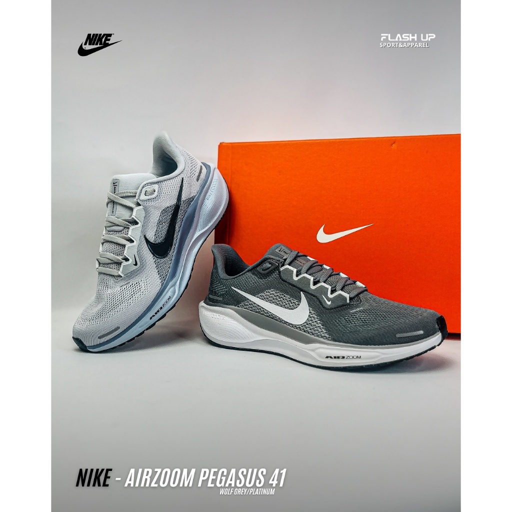 SEPATU RUNNING / LARI NIKE - AIR ZOOM PEGASUS 41
