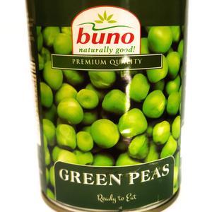 

Buno Green Peas- Kacan polong kaleng - 400gr