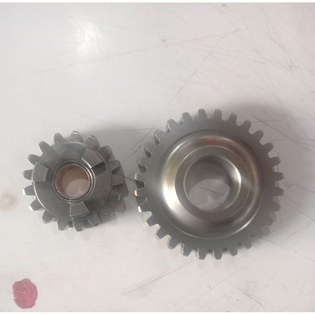 rasio FIZR gigi 2mata17/28,17/27