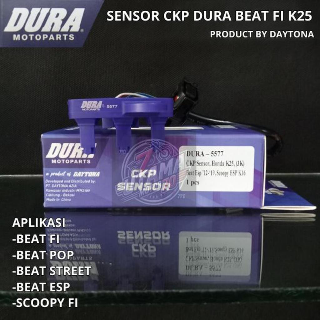 DURA DAYTONA >> Sensor CKP Honda BEAT FI / ESP (K25) | SCOOPY FI / ESP (K16) (3K)