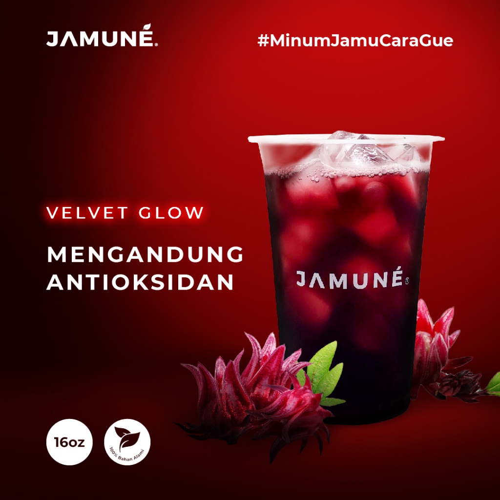 

Jamune Velvet Glow Jamu Anti Radikal Bebas