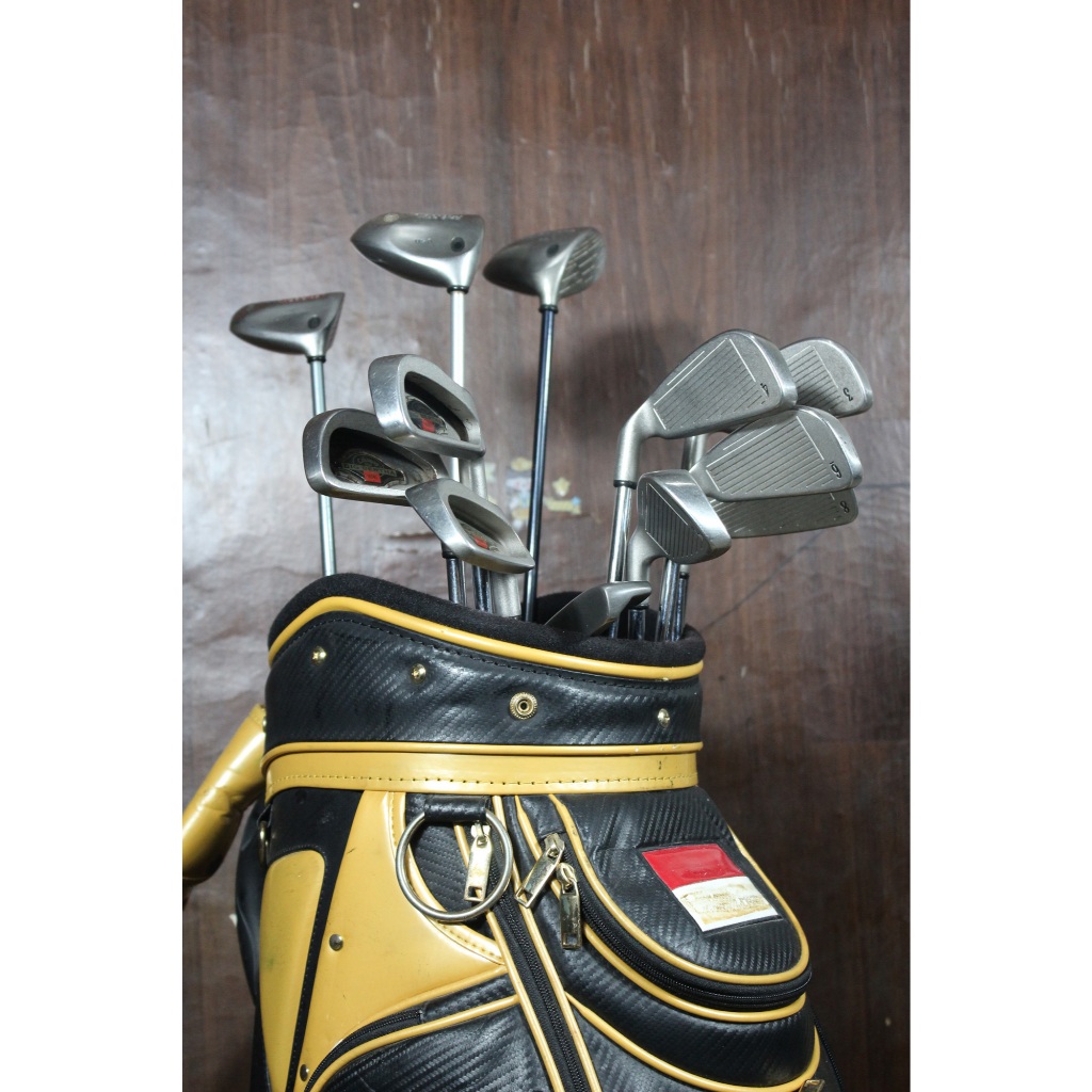 Stick Golf Full Set Callaway USA Big Bertha Regular Series | Stick Golf Second Bekas Berkualitas