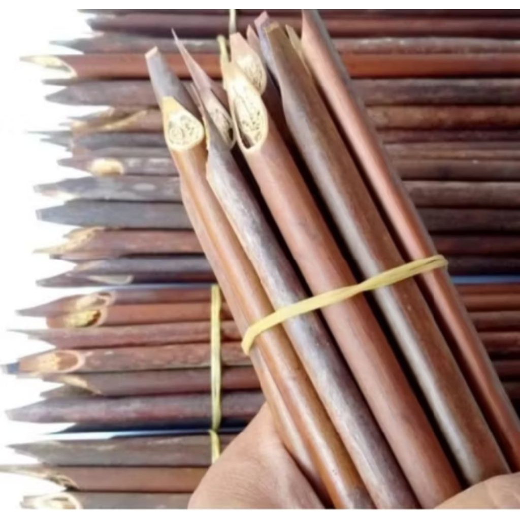 

HANDAM pena kaligrafi 10 pcs PAKU ANDAM/HANDAM