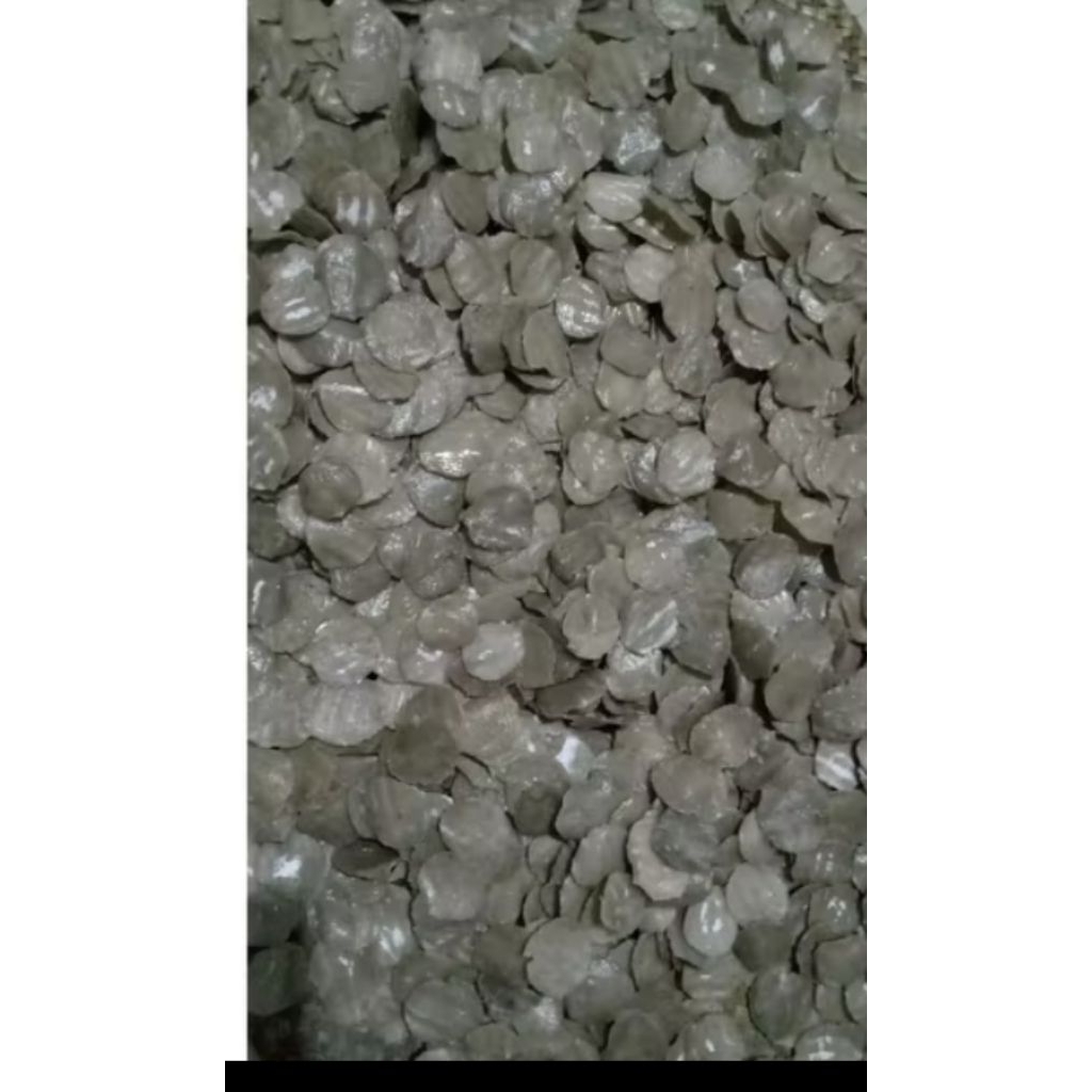 kemplang tunu mini isi 100 mentah