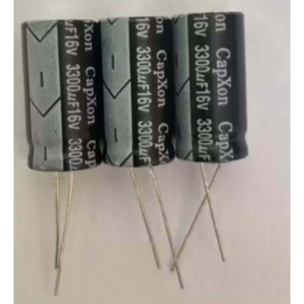 elco 3300uf 16v