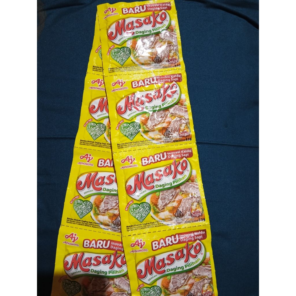 

BILQIS15** Masako 1 renceng harga grosir