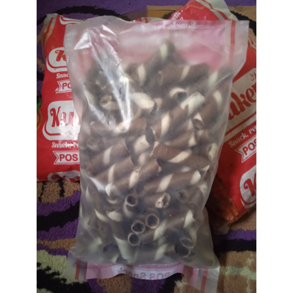 

Mini Astor Aladin rasa coklat 250gr