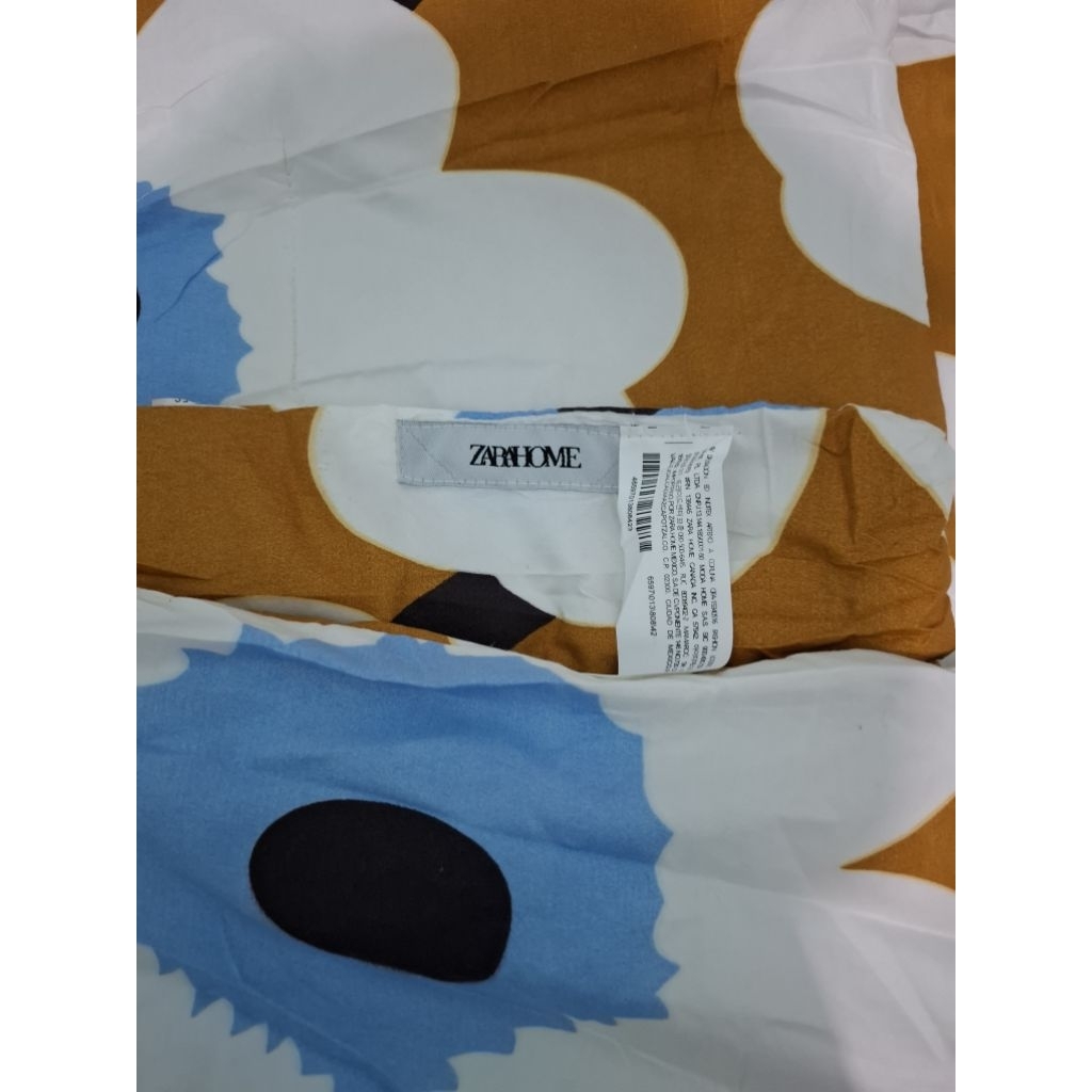 Zara Home Blanket 220x200 cm (Baru)