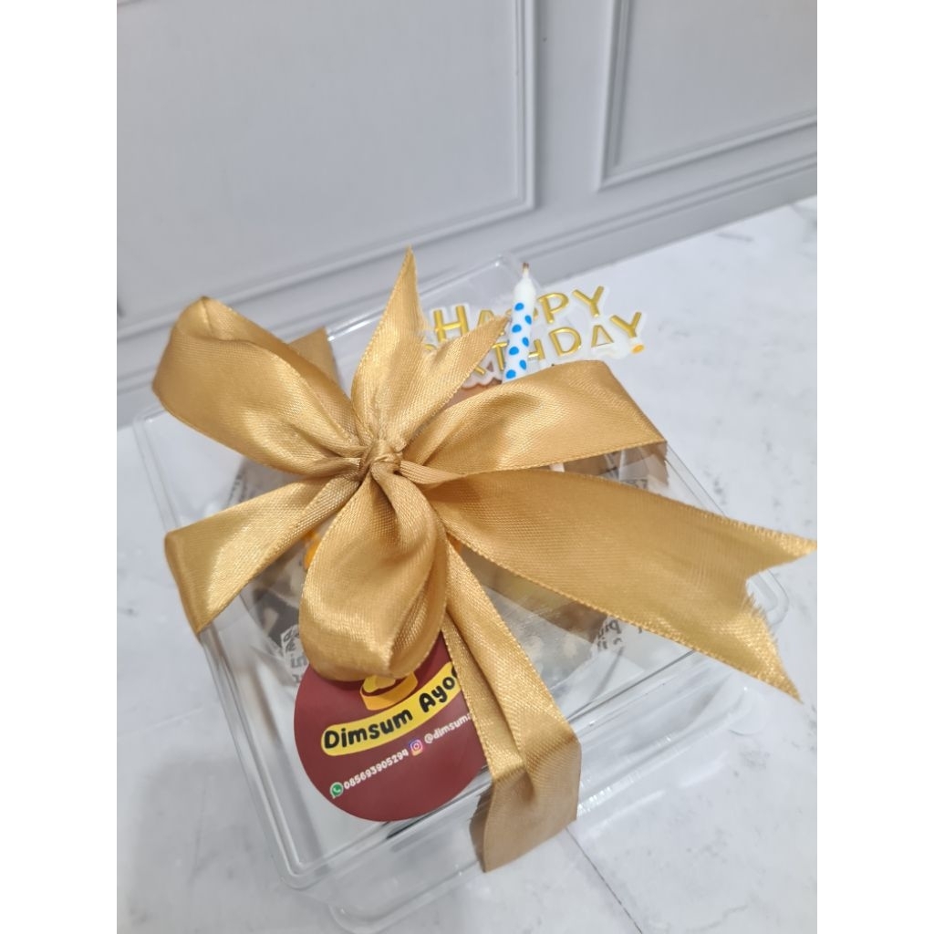 

Dimsum Gift Mini isi 6pcs