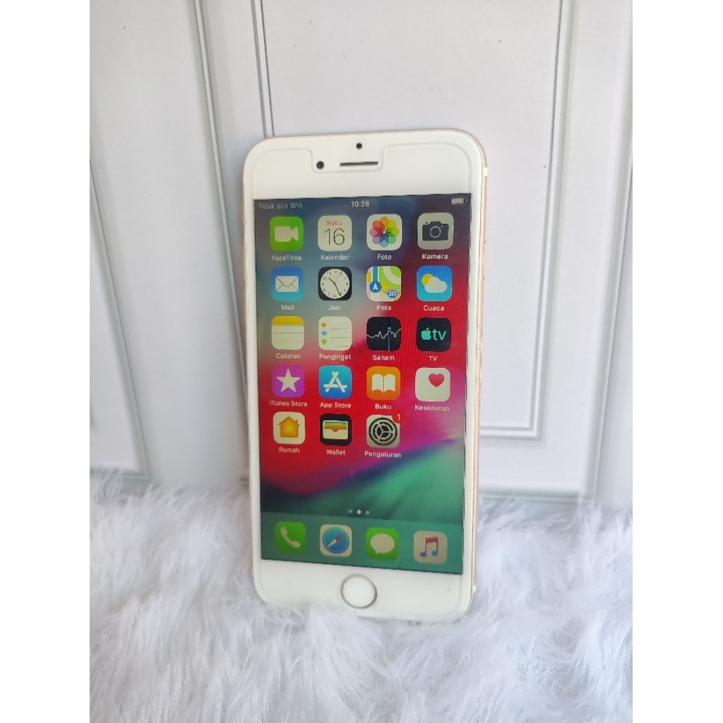 Iphone 6 32gb Ibox Seken Minus layak pake ( Wify Only )