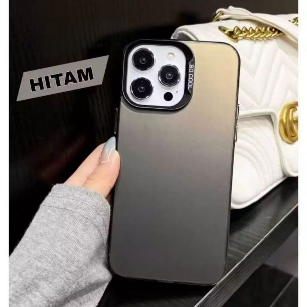 case Imd Hybrid Hologram Infinix smart 6