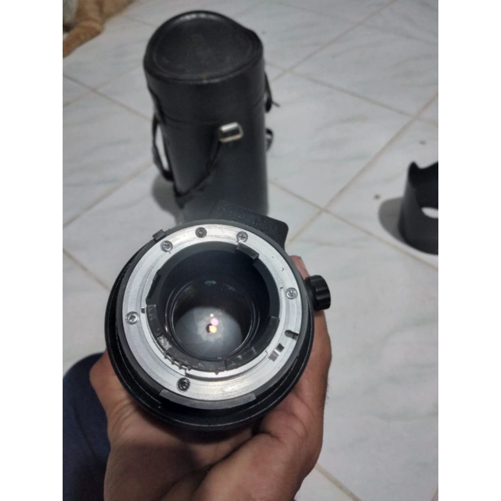 lensa nikon 70-200 f2.8 gen III