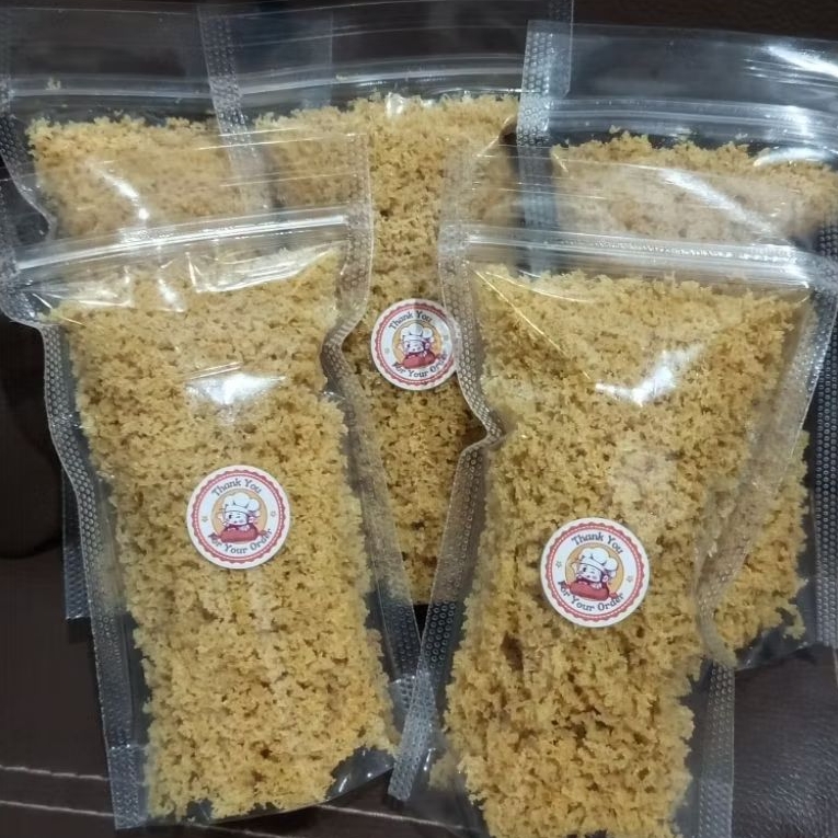 

5 POUCH KREMES SAN AYAM ENAK GURIH ASIN