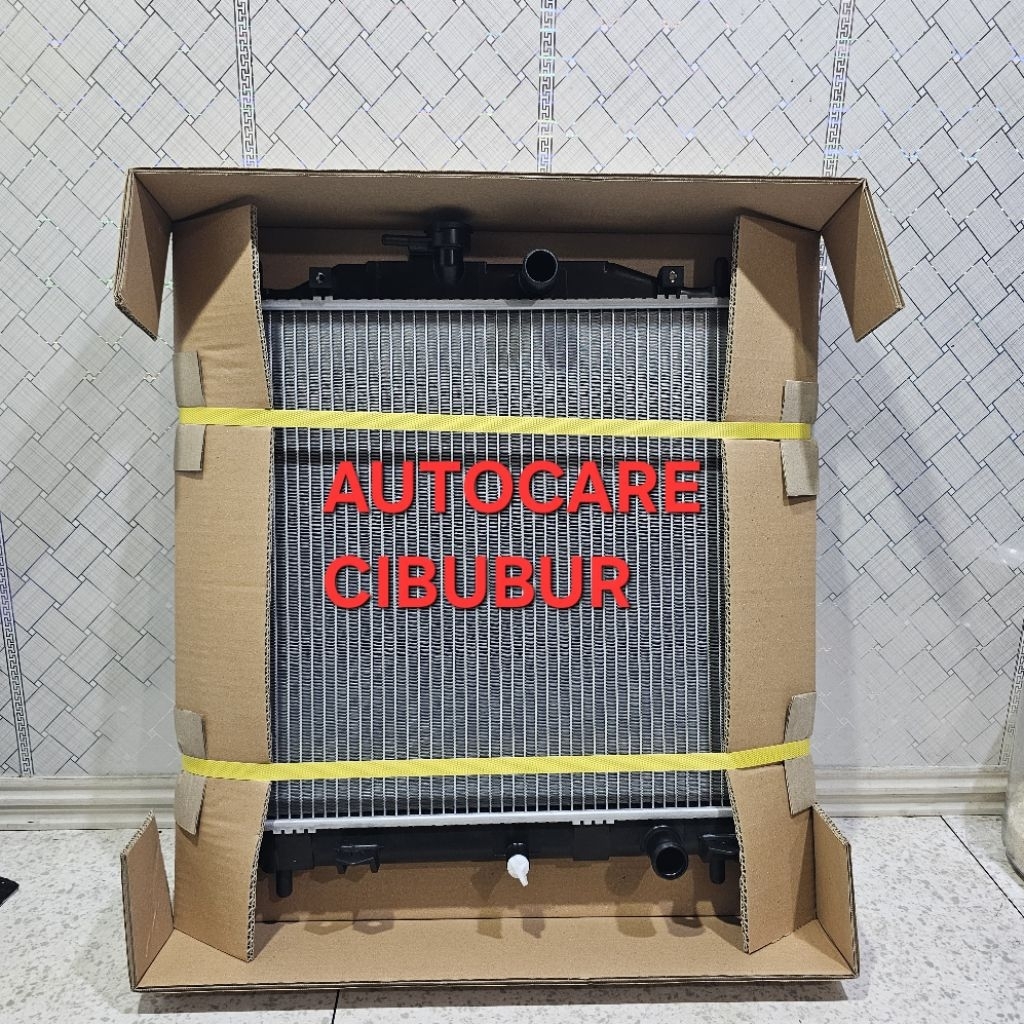 Radiator Toyota Avanza Xenia Lama Old 1000cc 1300cc Tahun 2004 Sampai 2010 Manual Koyorad