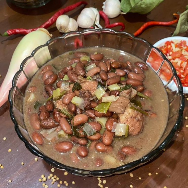 

Pigme - Sup Brenebon Ba (1kg dengan kuah)