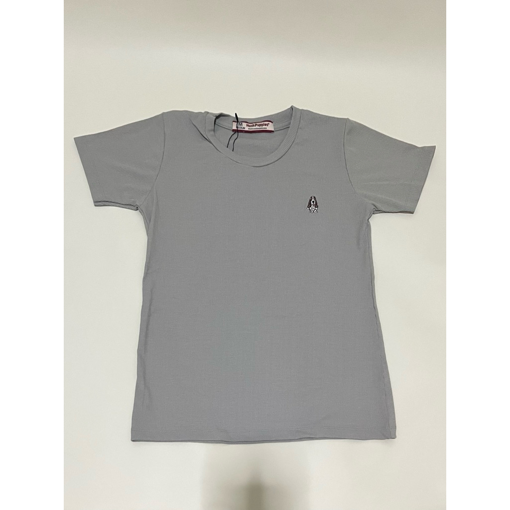 [ORIGINAL] Kaos daily wanita hush puppies/kaos hush puppies wanita/kaos katun ribb/atasan wanita/ata