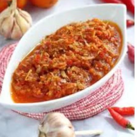 

Sambel teri Medan/sambel teri Medan Jontor/sambel teri nasi