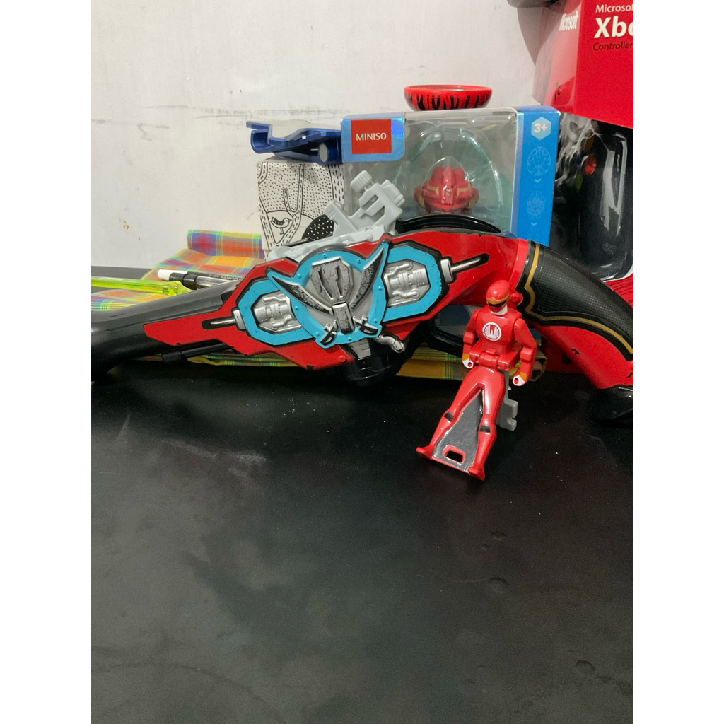 Gokai gun Gokaiger / Power ranger super megaforce