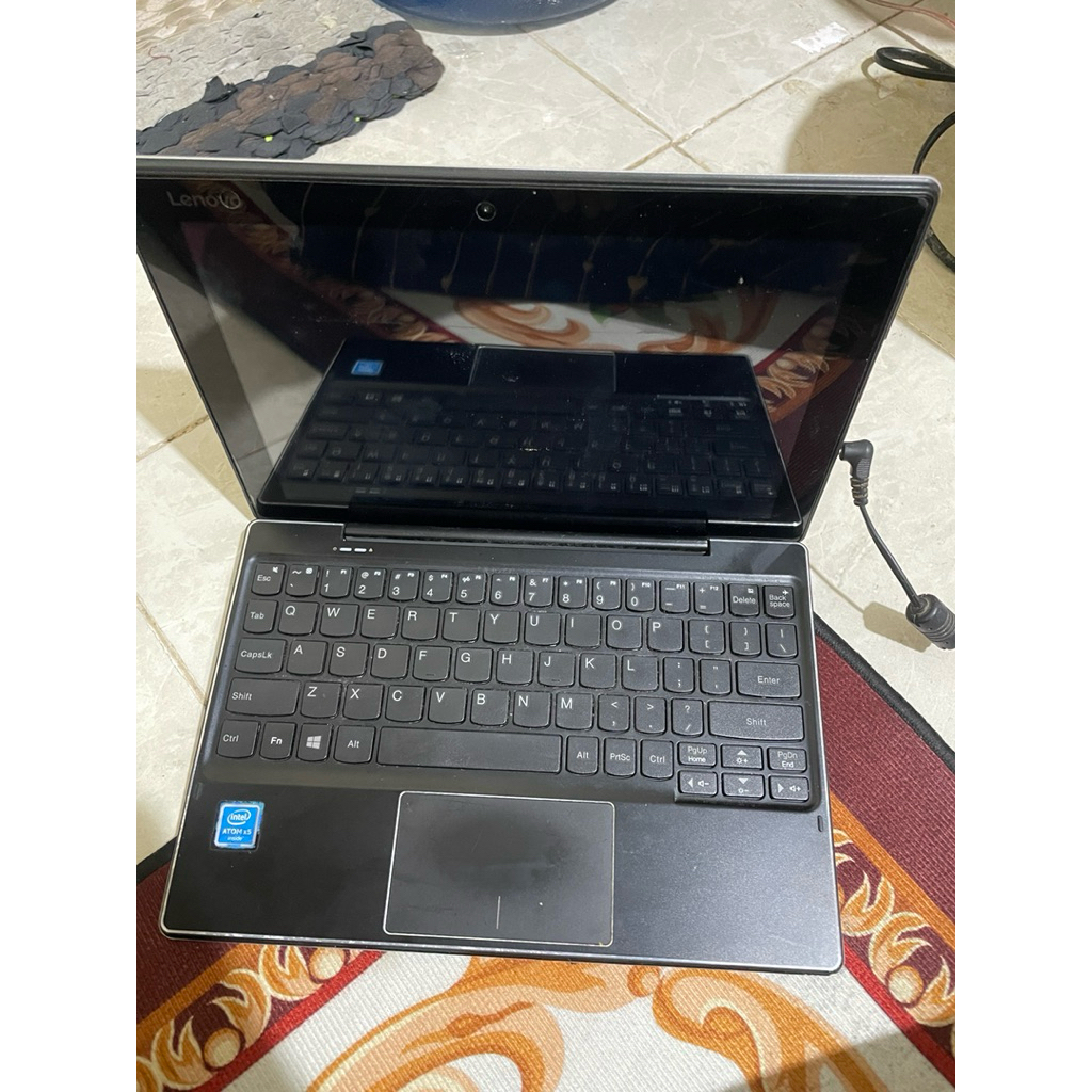 laptop lenovo mati total
