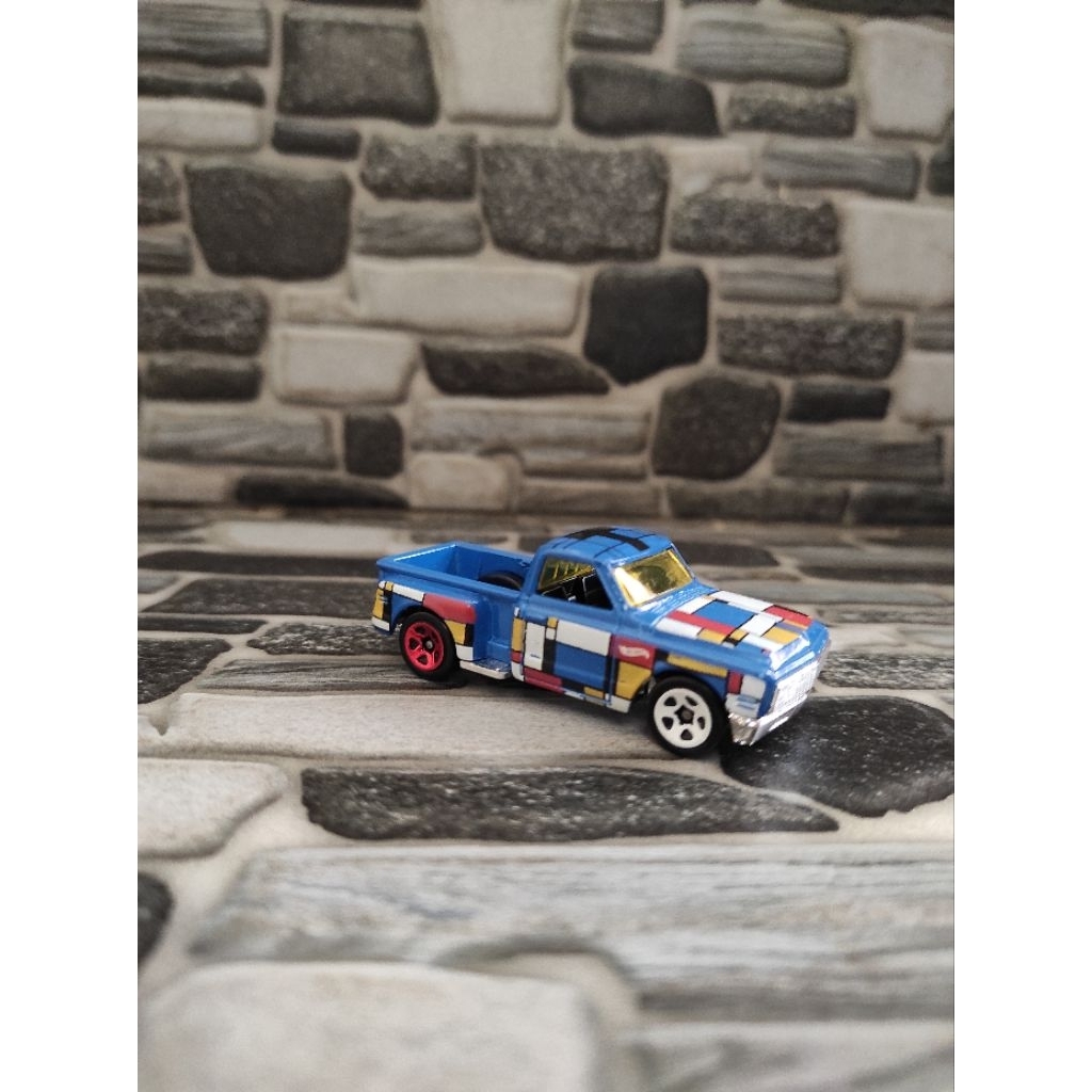 Hot Wheels Custom '69 Chevy - Loose Murah