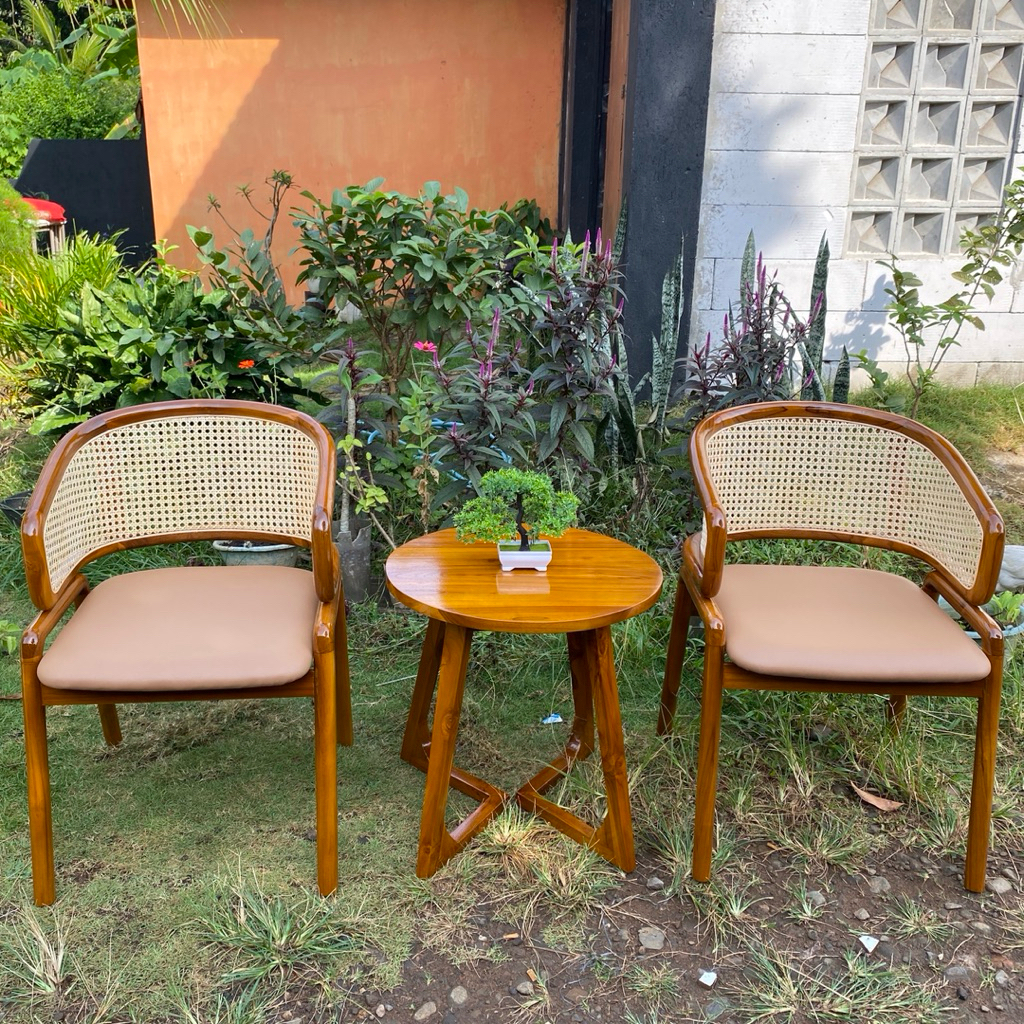 Kursi Teras Cleopatra Kursi Cafe Cleopatra Kursi Makan Cleopatra