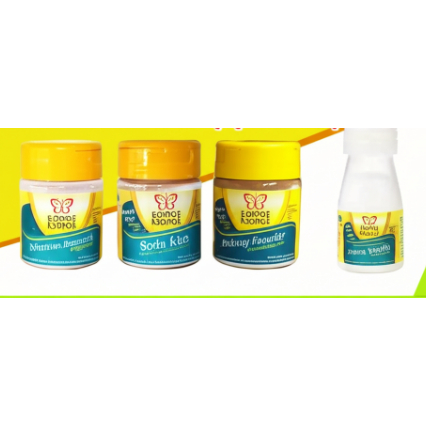 

Bahan Kue Lengkap KOEPOE KOEPOE - Baking Powder, Soda Kue, Natrium Benzoat, SP, Vanili |