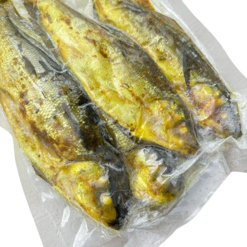 

Ikan Bandeng Presto Duri Lunak Kemasan Vacumm isi 4 jumbo