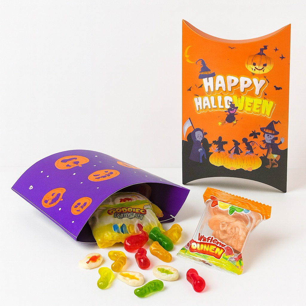

Scoop Halloween Kotak Permen Trick Or Treat Kotak 64402800