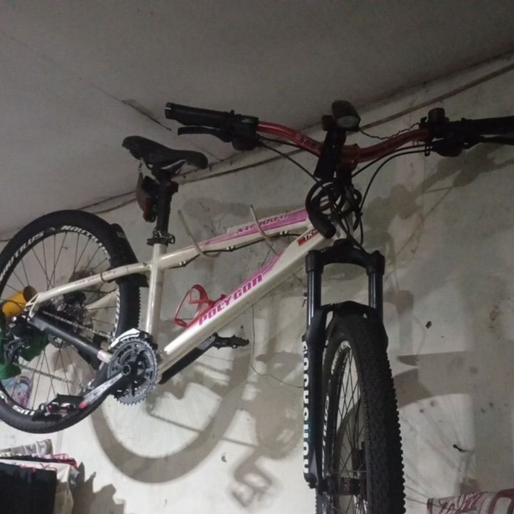 sepeda Polygon xtrada 4.0